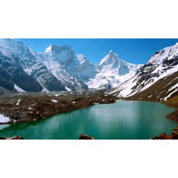  Trek to Kuari pass with Rafting - Youth Adventure 4N/5D